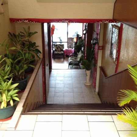 Hotel Tiare Tahiti Papeete  Exteriör bild