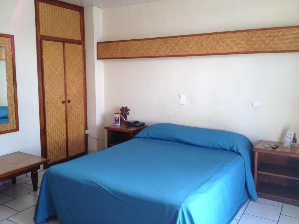Hotel Tiare Tahiti Papeete  Exteriör bild