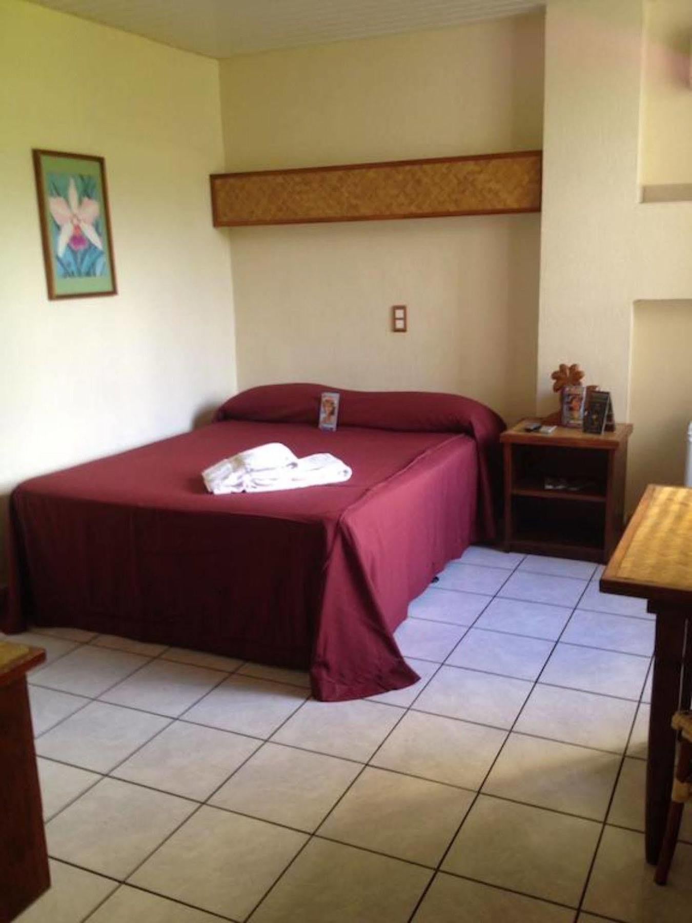 Hotel Tiare Tahiti Papeete  Exteriör bild