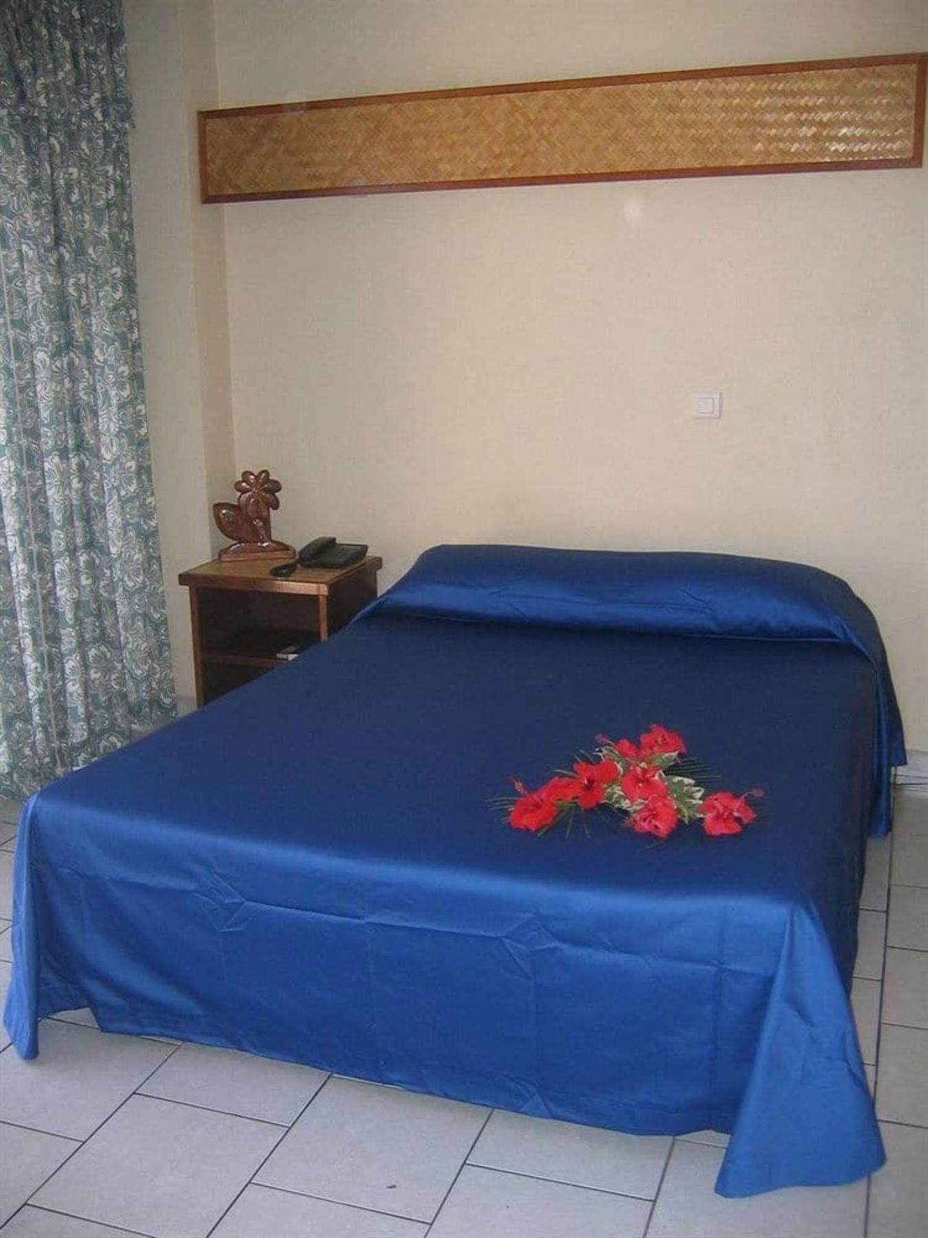 Hotel Tiare Tahiti Papeete  Exteriör bild