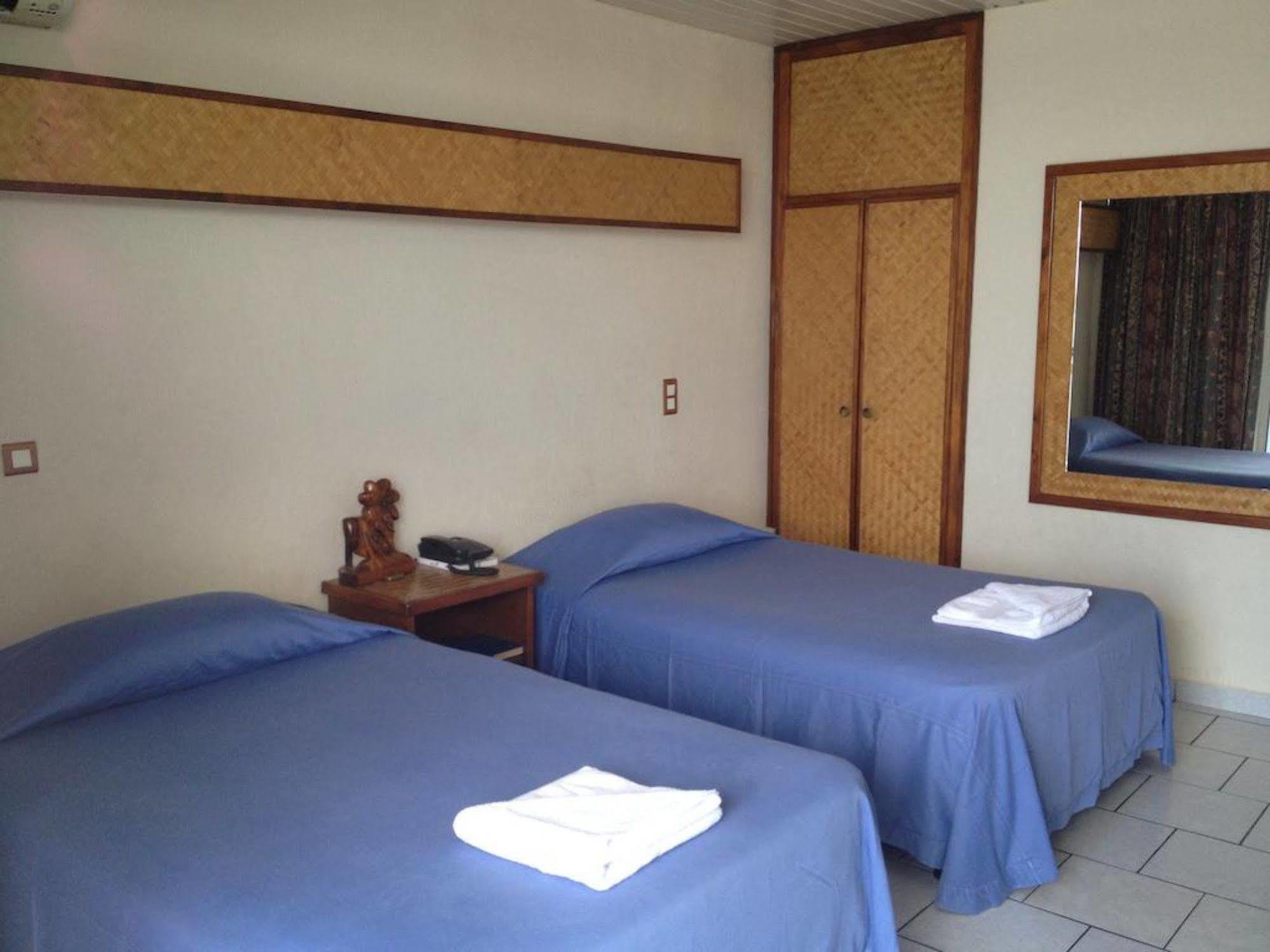 Hotel Tiare Tahiti Papeete  Exteriör bild